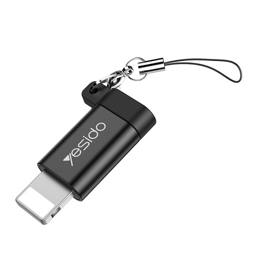 مبدل Micro USB به لایتنینگ Yesido مدل GS05