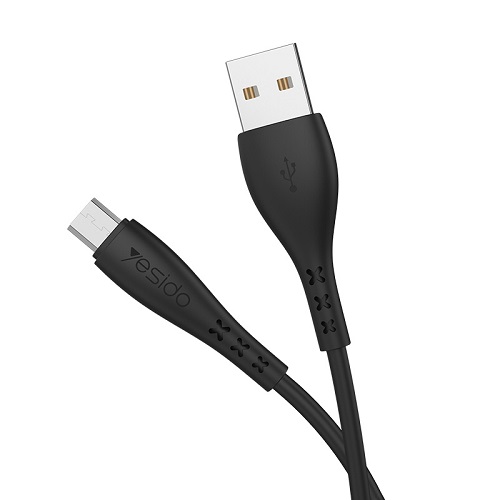 کابل USB به  Yesido  Micro USB مدل CA26