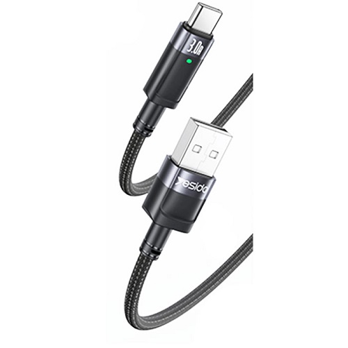 کابل USB به Yesido  Type-c مدل CA123