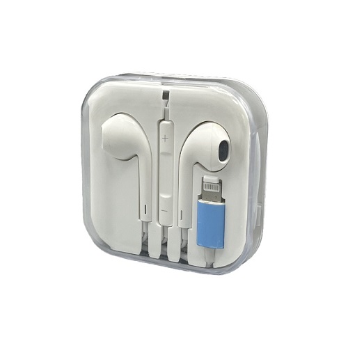 هندزفری آیفون لایتنینگ Pop-up window مدل JH-103D