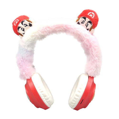 هدست بچگانه سوپر ماریو مدل MSL-805