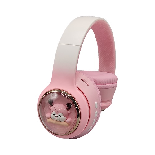 هدست بچگانه گوزنی مدل AKZ56