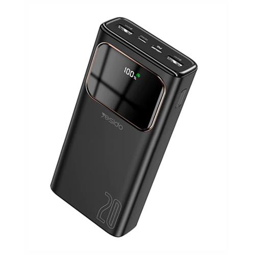پاوربانک Yesido مدل YP30