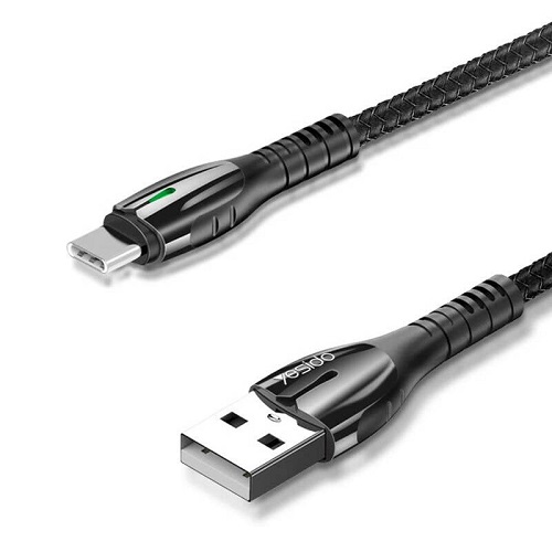 کابل USB به Yesido  Type-c مدل CA43