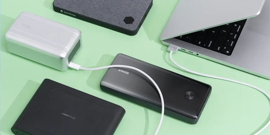 بهترین پاوربانک های بازار