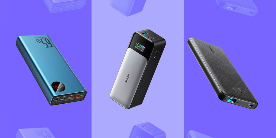 بررسی دلایل شارژ نشدن پاور بانک