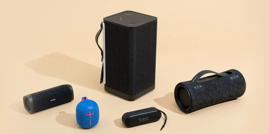 معرفی بهترین اسپیکر بلوتوثی بازار
