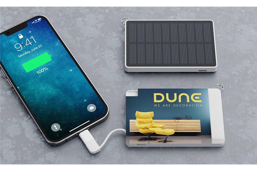 هرانچه باید در مورد پاوربانک خورشیدی بدانیم؟