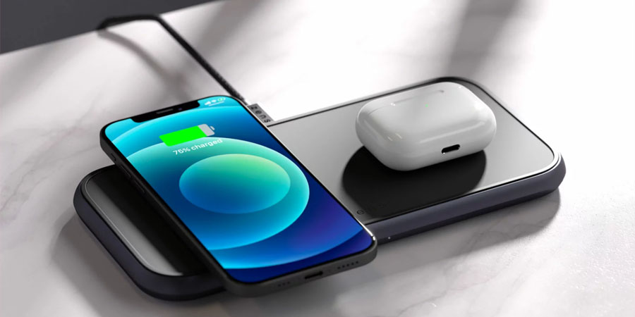 معرفی بهترین شارژرهای وایرلس 