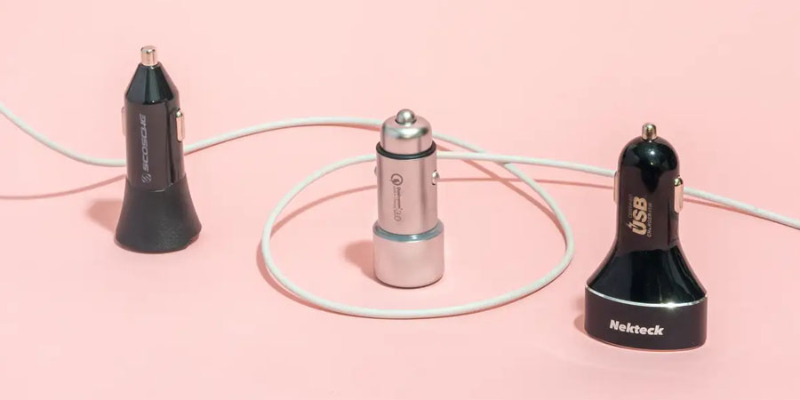 راهنمای خرید بهترین شارژر فندکی 