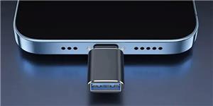 آموزش فعال سازی otg آیفون