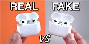 روش های تشخیص ایرپاد پرو اصل و فیک