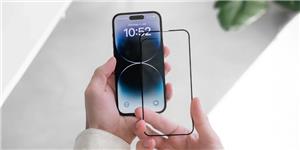 معرفی انواع گلس گوشی