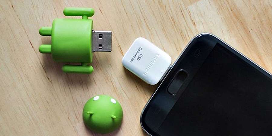 چگونه فلش را به گوشی وصل کنیم؟ دلایل کار نکردن کابل otg