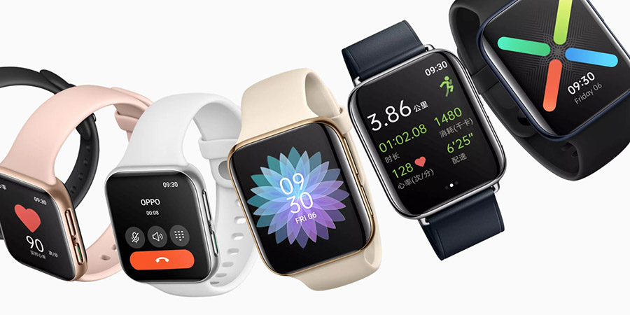 بهترین ساعت های هوشمند 